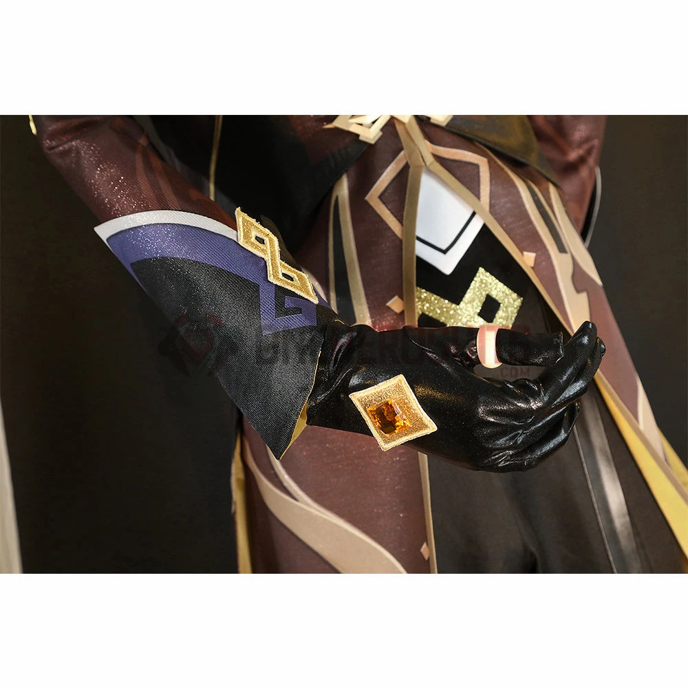 OneHeroSuits Genshin Impact Zhongli Cosplay Costumes 23 OneHeroSuits Genshin Impact Zhongli Cosplay Costumes