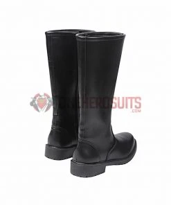 OneHeroSuits Costumes Obi Wan Kenobi Cosplay Boots Star Wars Imperial Military Shoes