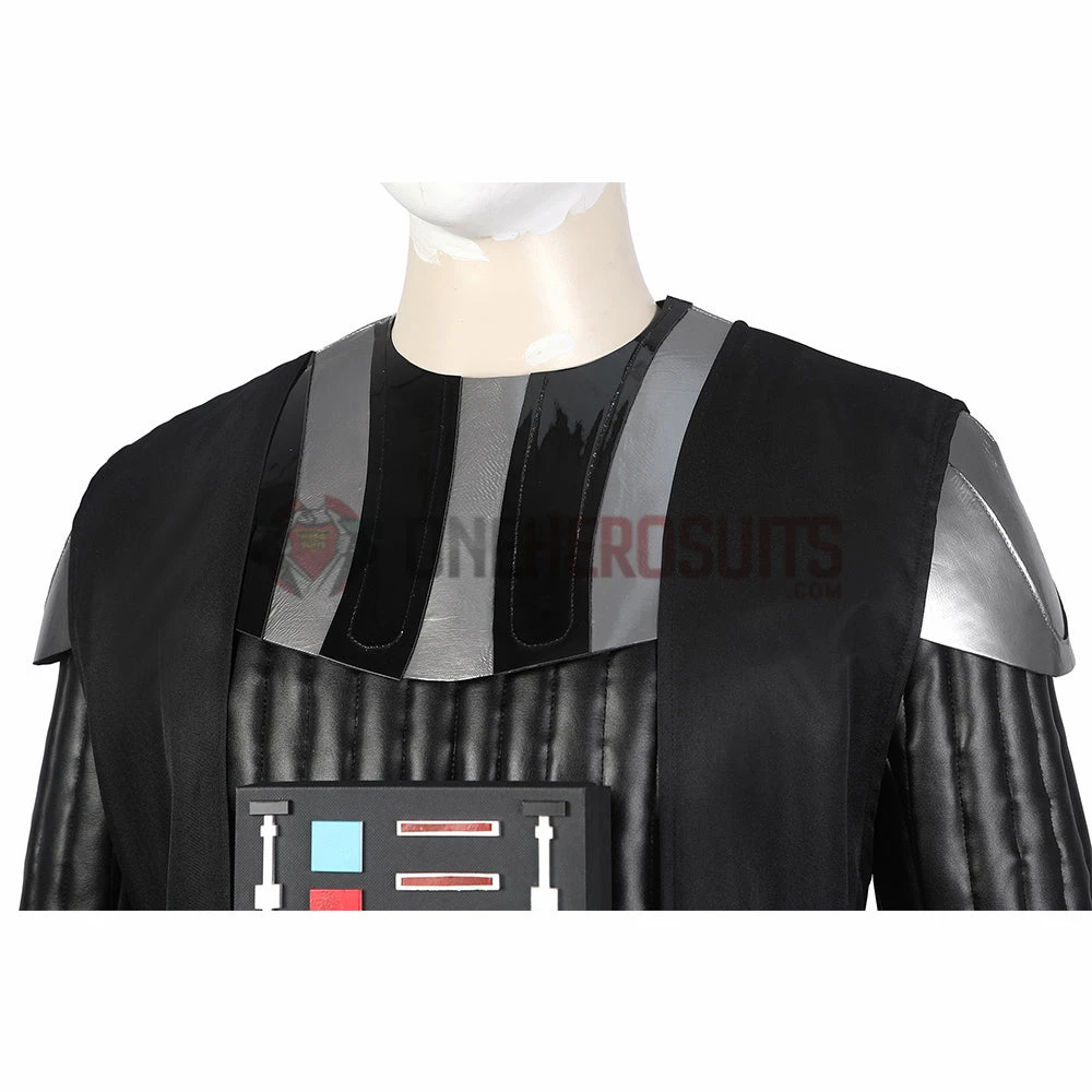OneHeroSuits Darth Vader Cosplay Costumes Star Wars Obi Wan Suits 14 OneHeroSuits Darth Vader Cosplay Costumes Star Wars Obi Wan Suits