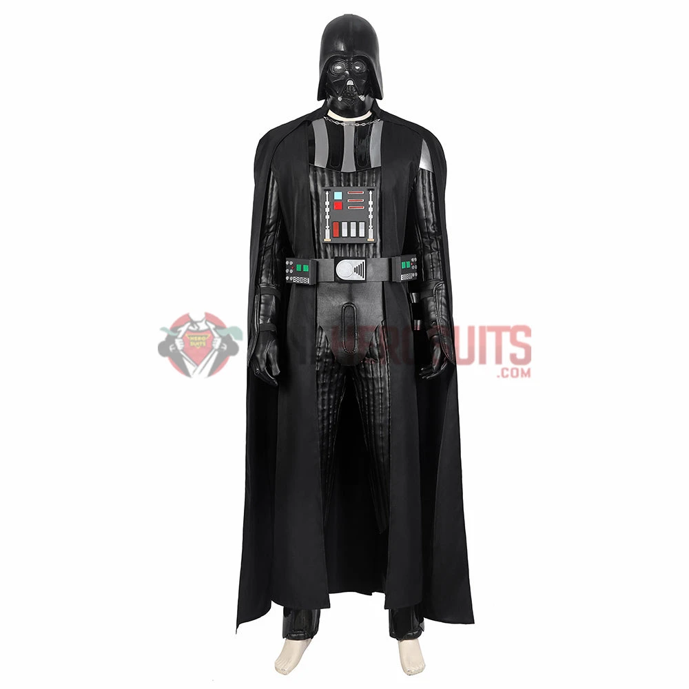 OneHeroSuits Darth Vader Cosplay Costumes Star Wars Obi Wan Suits 3 OneHeroSuits Darth Vader Cosplay Costumes Star Wars Obi Wan Suits