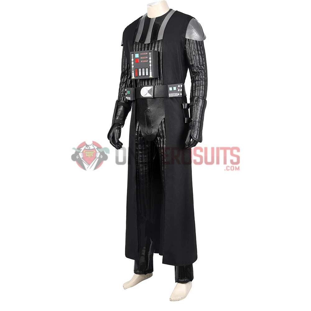 OneHeroSuits Darth Vader Cosplay Costumes Star Wars Obi Wan Suits 9 OneHeroSuits Darth Vader Cosplay Costumes Star Wars Obi Wan Suits