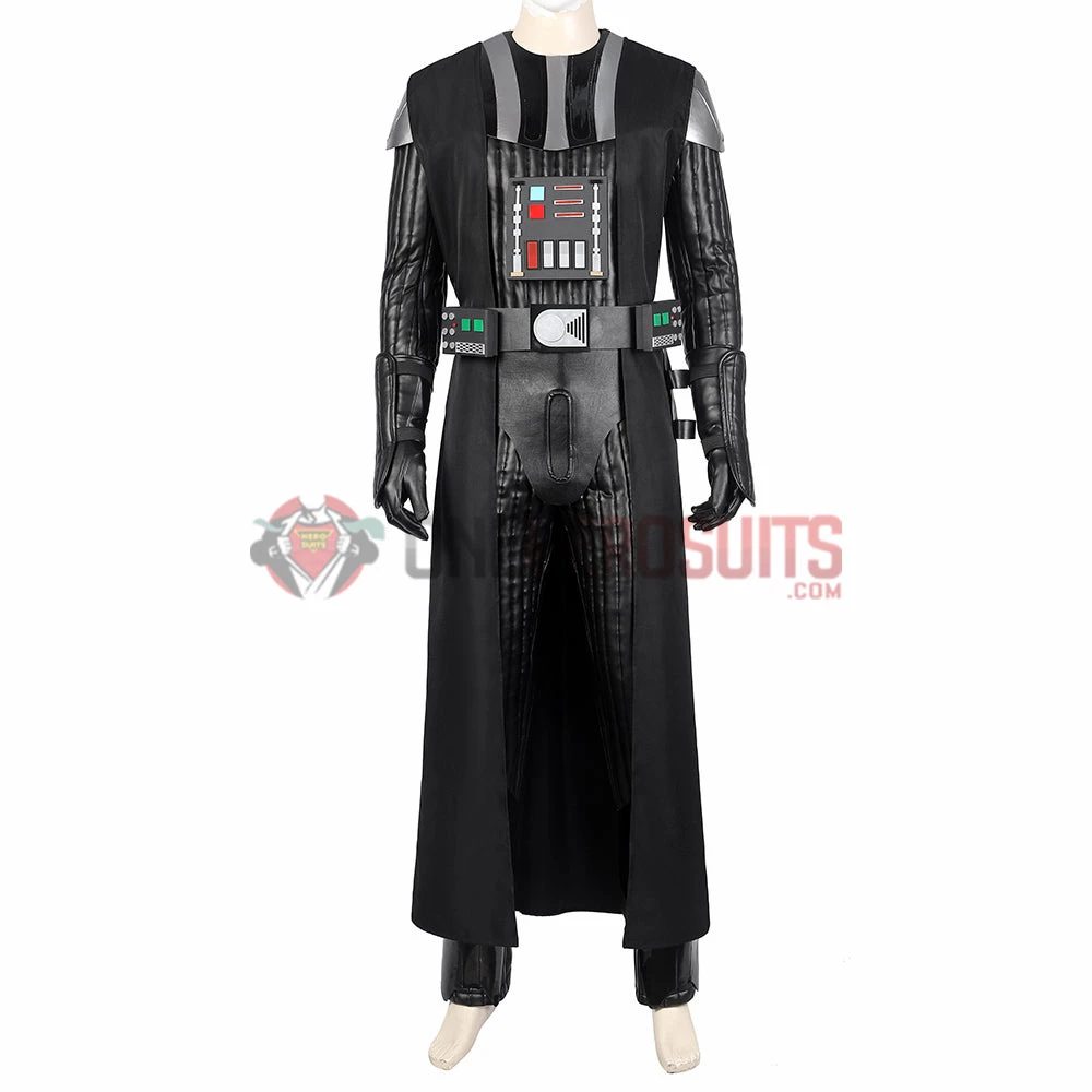 OneHeroSuits Darth Vader Cosplay Costumes Star Wars Obi Wan Suits 6 OneHeroSuits Darth Vader Cosplay Costumes Star Wars Obi Wan Suits