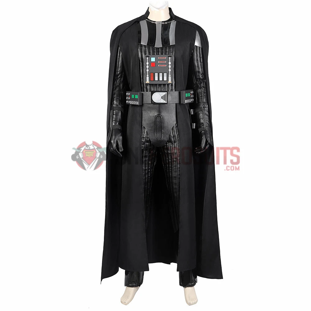 OneHeroSuits Darth Vader Cosplay Costumes Star Wars Obi Wan Suits 5 OneHeroSuits Darth Vader Cosplay Costumes Star Wars Obi Wan Suits