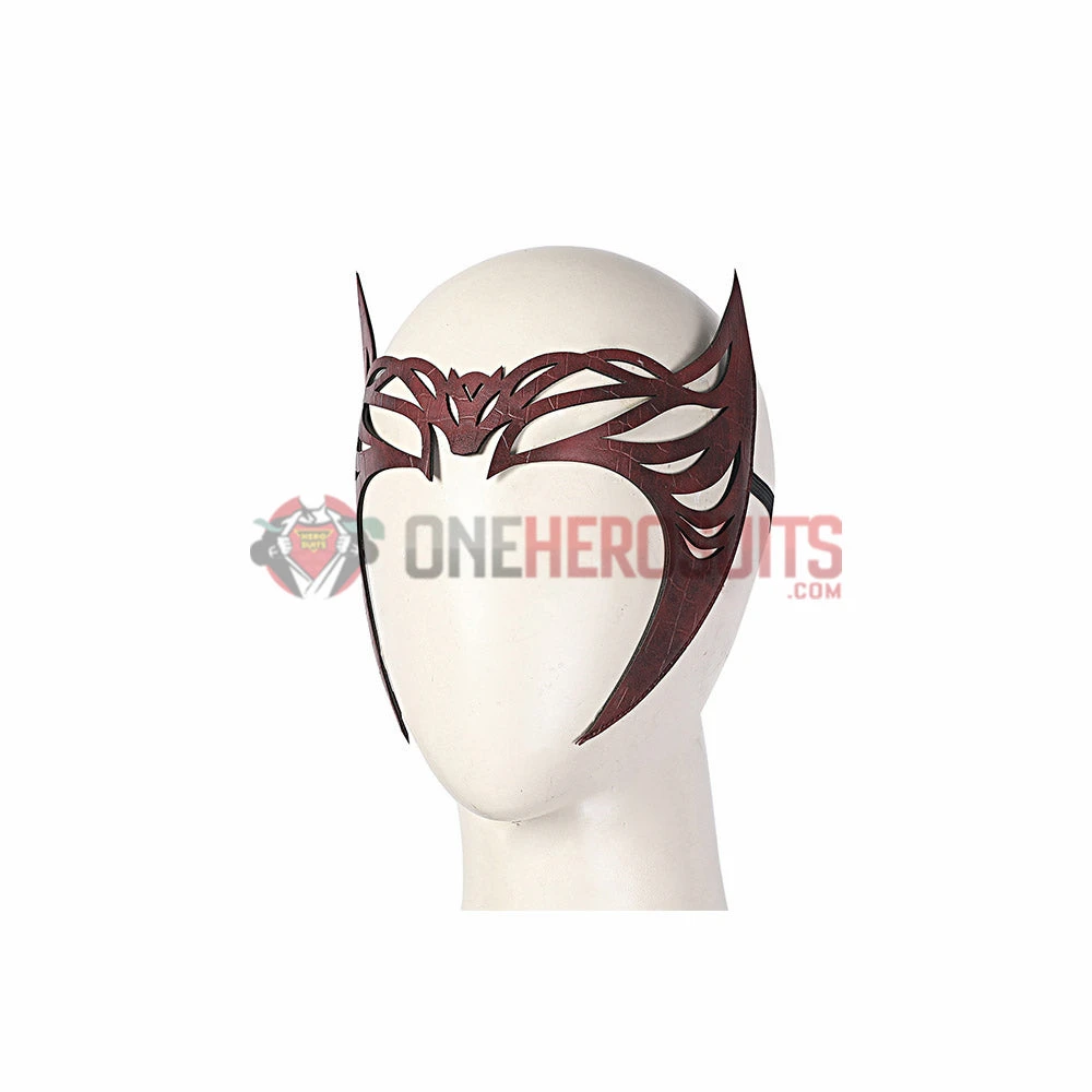 OneHeroSuits Scarlet Witch Wanda Cosplay Costumes Battle Damaged Edition Halloween Suits 17 OneHeroSuits Scarlet Witch Wanda Cosplay Costumes Battle Damaged Edition Halloween Suits