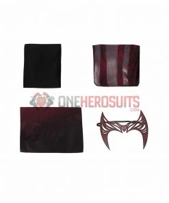 OneHeroSuits Scarlet Witch Wanda Cosplay Costumes Battle Damaged Edition Halloween Suits 36 OneHeroSuits Scarlet Witch Wanda Cosplay Costumes Battle Damaged Edition Halloween Suits