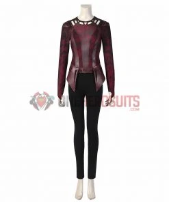 OneHeroSuits Scarlet Witch Wanda Cosplay Costumes Battle Damaged Edition Halloween Suits 42 OneHeroSuits Scarlet Witch Wanda Cosplay Costumes Battle Damaged Edition Halloween Suits
