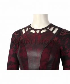 OneHeroSuits Scarlet Witch Wanda Cosplay Costumes Battle Damaged Edition Halloween Suits 45 OneHeroSuits Scarlet Witch Wanda Cosplay Costumes Battle Damaged Edition Halloween Suits