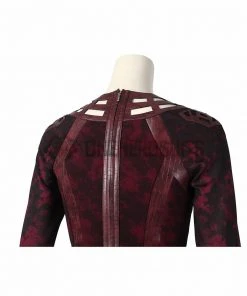 OneHeroSuits Scarlet Witch Wanda Cosplay Costumes Battle Damaged Edition Halloween Suits 46 OneHeroSuits Scarlet Witch Wanda Cosplay Costumes Battle Damaged Edition Halloween Suits