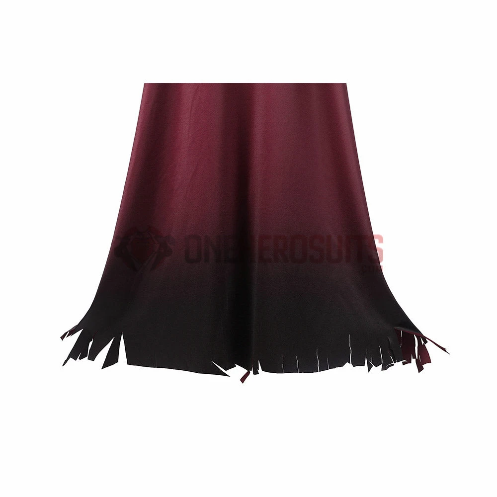 OneHeroSuits Scarlet Witch Wanda Cosplay Costumes Battle Damaged Edition Halloween Suits 25 OneHeroSuits Scarlet Witch Wanda Cosplay Costumes Battle Damaged Edition Halloween Suits