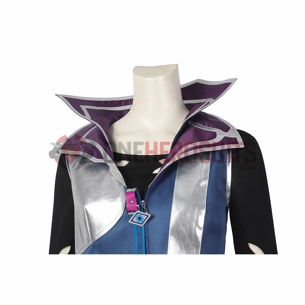 OneHeroSuits Valorant Cosplay Costumes Fade Cosplay Suits 8 OneHeroSuits Valorant Cosplay Costumes Fade Cosplay Suits