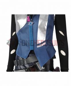 OneHeroSuits Valorant Cosplay Costumes Fade Cosplay Suits 31 OneHeroSuits Valorant Cosplay Costumes Fade Cosplay Suits