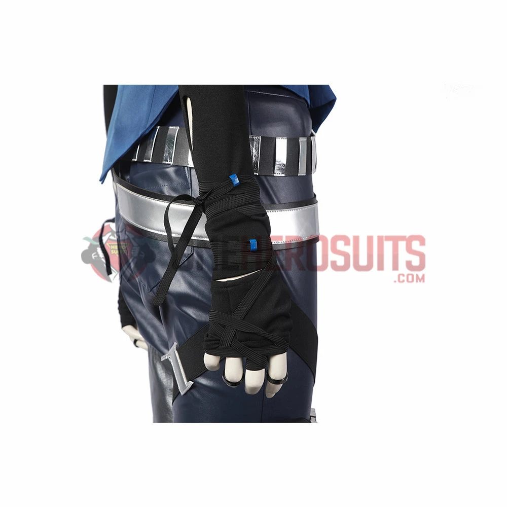 OneHeroSuits Valorant Cosplay Costumes Fade Cosplay Suits 12 OneHeroSuits Valorant Cosplay Costumes Fade Cosplay Suits