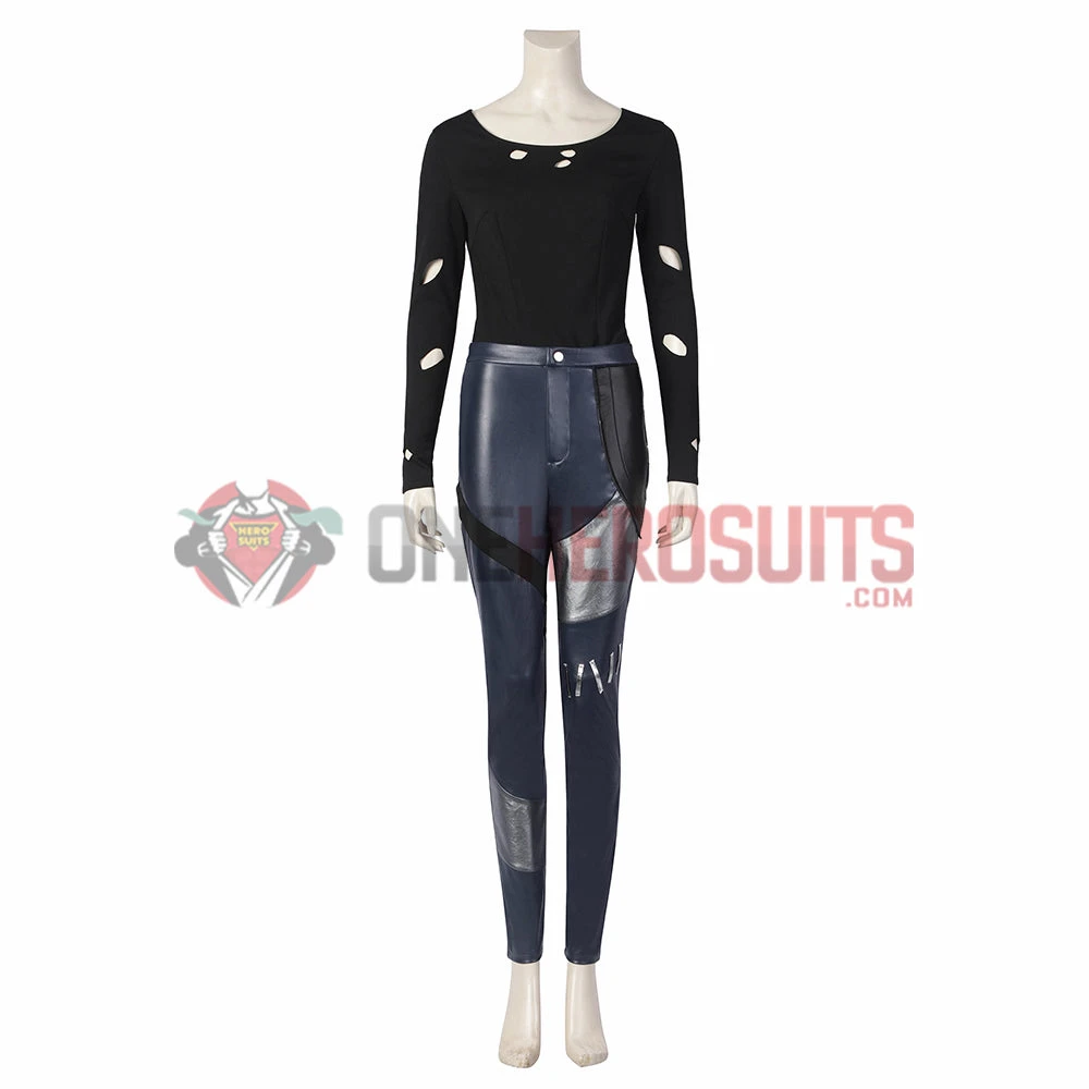 OneHeroSuits Valorant Cosplay Costumes Fade Cosplay Suits 7 OneHeroSuits Valorant Cosplay Costumes Fade Cosplay Suits