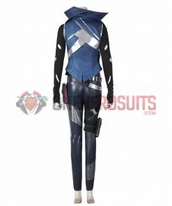 OneHeroSuits Valorant Cosplay Costumes Fade Cosplay Suits 26 OneHeroSuits Valorant Cosplay Costumes Fade Cosplay Suits