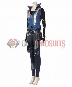 OneHeroSuits Valorant Cosplay Costumes Fade Cosplay Suits 24 OneHeroSuits Valorant Cosplay Costumes Fade Cosplay Suits