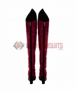 OneHeroSuits Costumes Crimson Countess Cosplay Boots The Boys S3 Top Level Cosplay Shoes