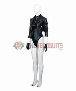 OneHeroSuits Black Canary Cosplay Costumes Top Level Leather Suits 41 OneHeroSuits Black Canary Cosplay Costumes Top Level Leather Suits