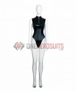 OneHeroSuits Black Canary Cosplay Costumes Top Level Leather Suits 44 OneHeroSuits Black Canary Cosplay Costumes Top Level Leather Suits