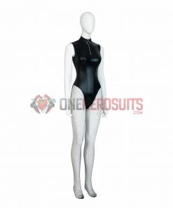 OneHeroSuits Black Canary Cosplay Costumes Top Level Leather Suits 45 OneHeroSuits Black Canary Cosplay Costumes Top Level Leather Suits