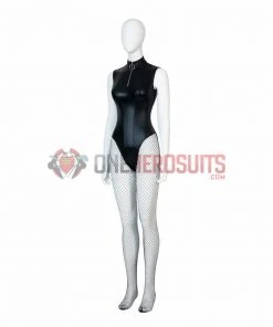OneHeroSuits Black Canary Cosplay Costumes Top Level Leather Suits 46 OneHeroSuits Black Canary Cosplay Costumes Top Level Leather Suits