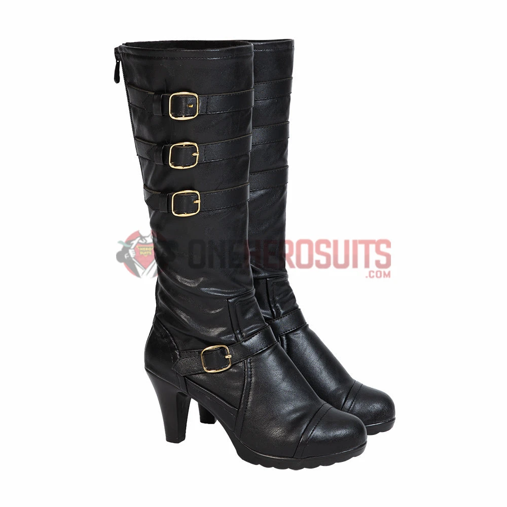 OneHeroSuits Black Canary Cosplay Costumes Top Level Leather Suits 33 OneHeroSuits Black Canary Cosplay Costumes Top Level Leather Suits