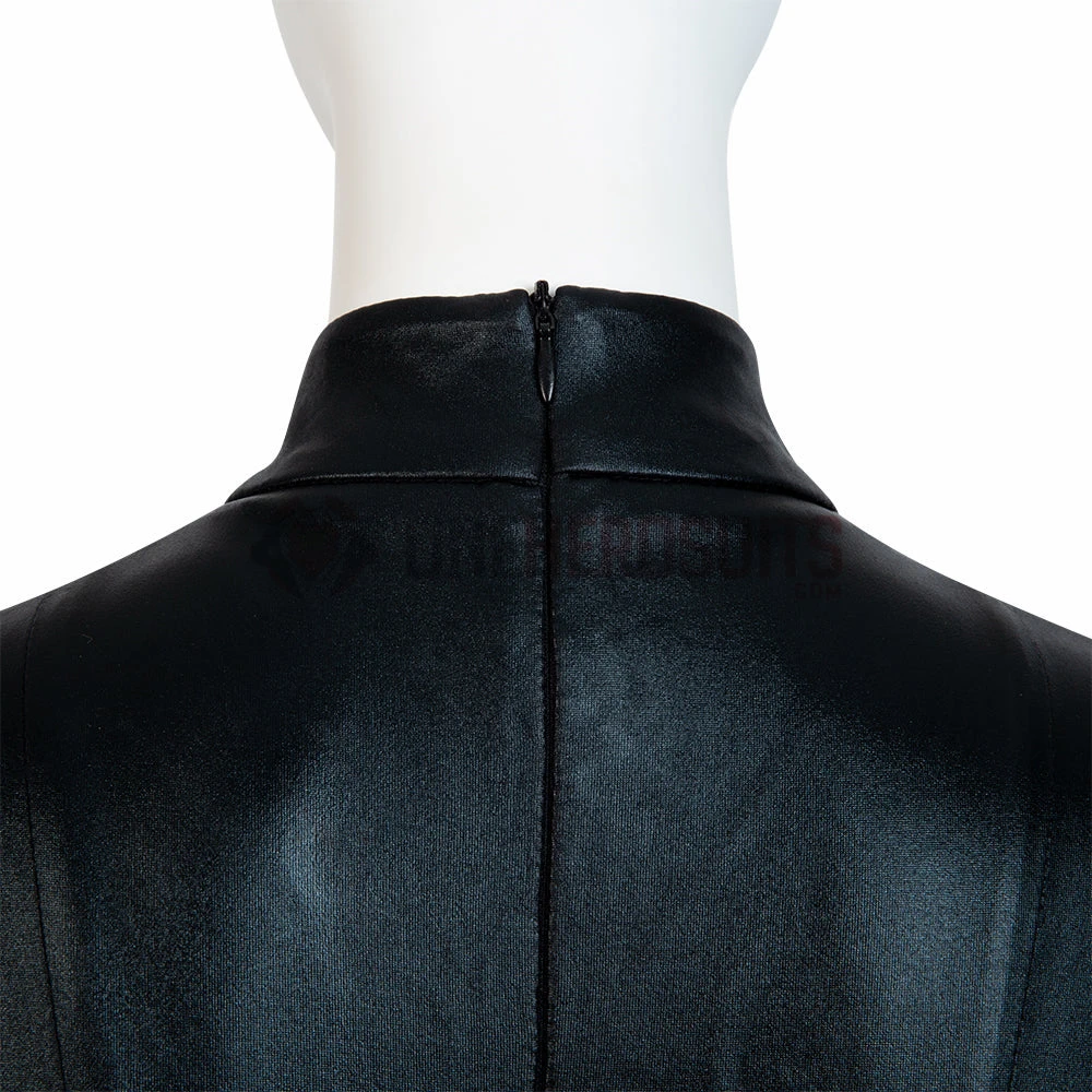 OneHeroSuits Black Canary Cosplay Costumes Top Level Leather Suits 19 OneHeroSuits Black Canary Cosplay Costumes Top Level Leather Suits