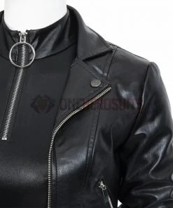 OneHeroSuits Black Canary Cosplay Costumes Top Level Leather Suits 49 OneHeroSuits Black Canary Cosplay Costumes Top Level Leather Suits