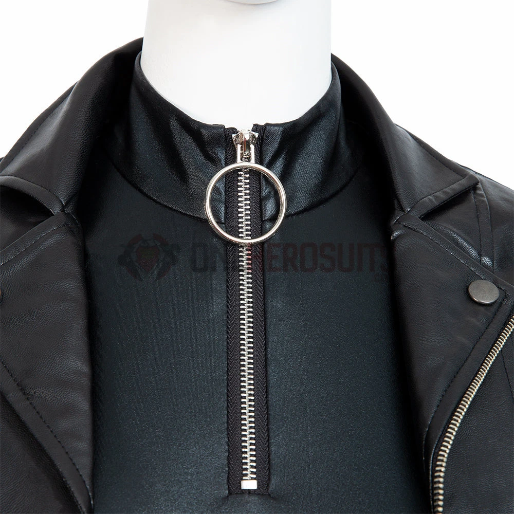 OneHeroSuits Black Canary Cosplay Costumes Top Level Leather Suits 15 OneHeroSuits Black Canary Cosplay Costumes Top Level Leather Suits