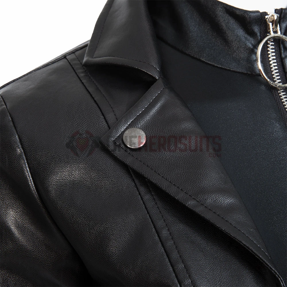 OneHeroSuits Black Canary Cosplay Costumes Top Level Leather Suits 21 OneHeroSuits Black Canary Cosplay Costumes Top Level Leather Suits