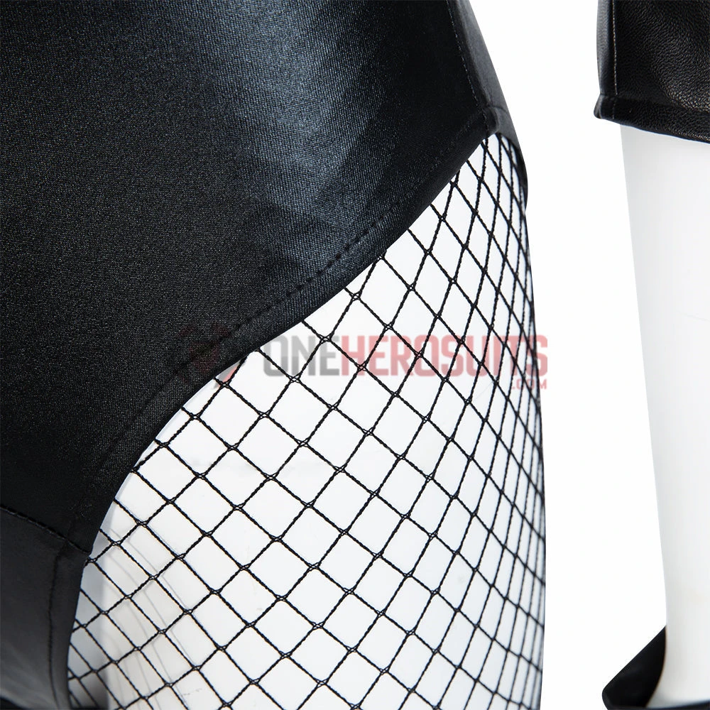 OneHeroSuits Black Canary Cosplay Costumes Top Level Leather Suits 23 OneHeroSuits Black Canary Cosplay Costumes Top Level Leather Suits