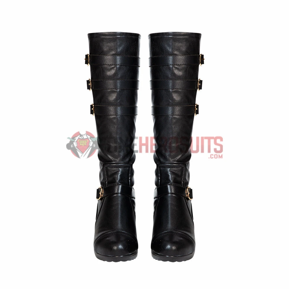 OneHeroSuits Black Canary Cosplay Costumes Top Level Leather Suits 32 OneHeroSuits Black Canary Cosplay Costumes Top Level Leather Suits