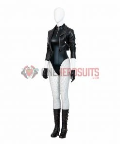 OneHeroSuits Black Canary Cosplay Costumes Top Level Leather Suits 37 OneHeroSuits Black Canary Cosplay Costumes Top Level Leather Suits