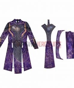 OneHeroSuits Eternals Cosplay Costumes Kingo Movie Level Suits