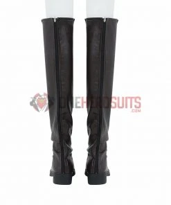OneHeroSuits Elden Ring Cosplay Boots Melina Top Level Cosplay Shoes 11 OneHeroSuits Elden Ring Cosplay Boots Melina Top Level Cosplay Shoes