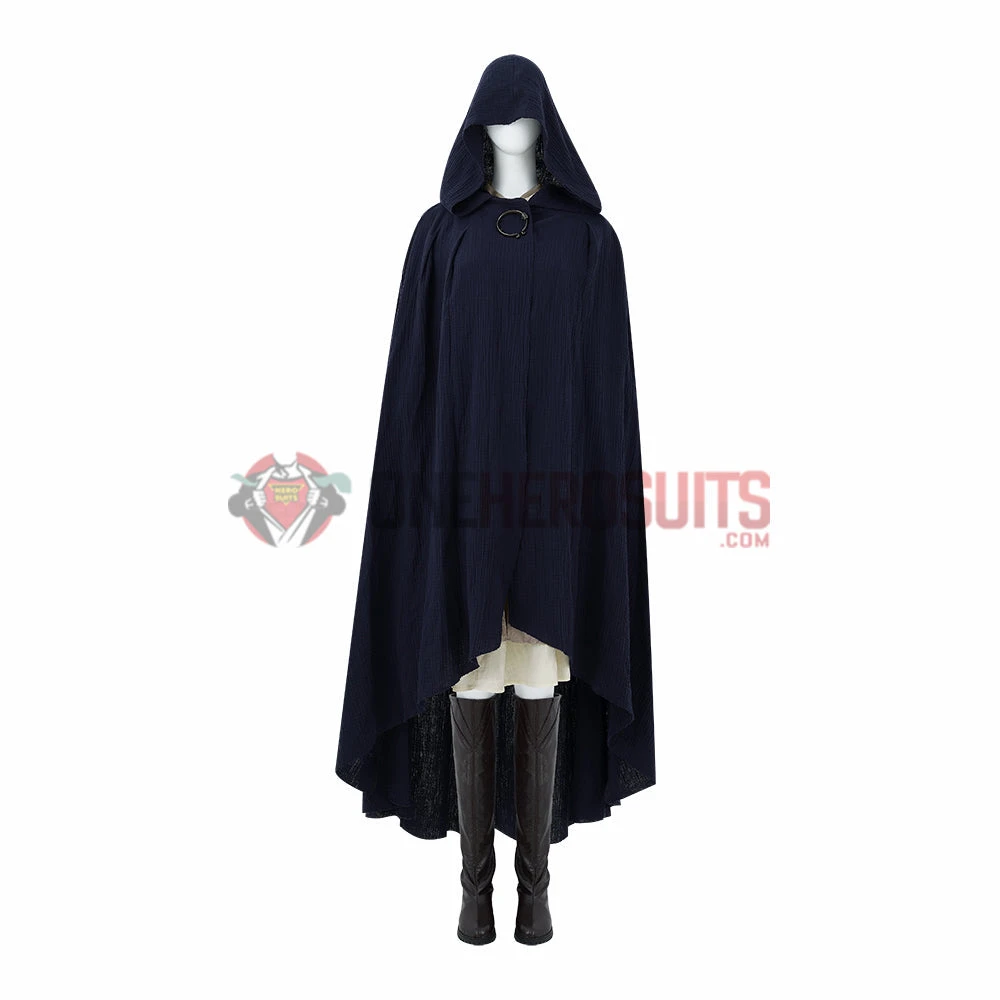 OneHeroSuits Elden Ring Cosplay Boots Melina Top Level Cosplay Shoes 2 OneHeroSuits Elden Ring Cosplay Boots Melina Top Level Cosplay Shoes