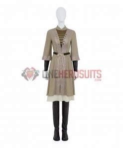 OneHeroSuits Elden Ring Cosplay Boots Melina Top Level Cosplay Shoes 8 OneHeroSuits Elden Ring Cosplay Boots Melina Top Level Cosplay Shoes