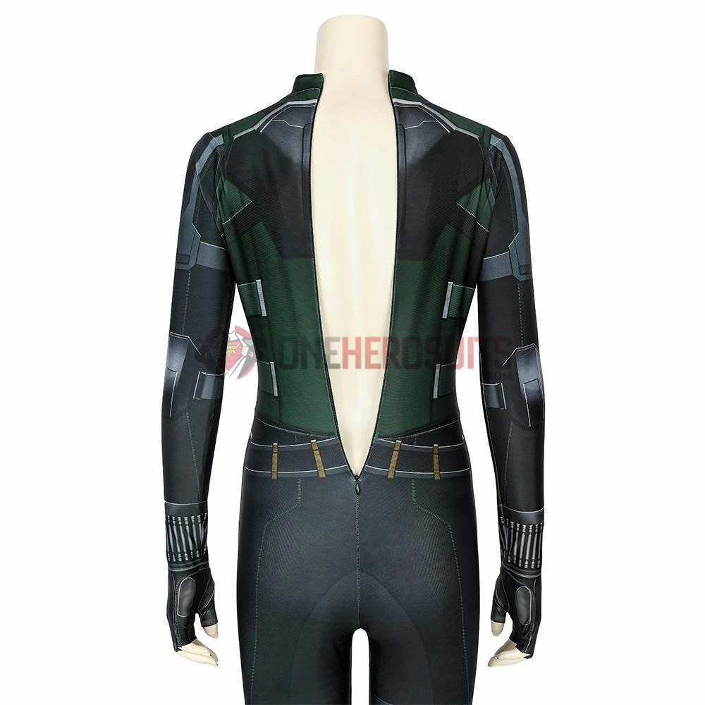 OneHeroSuits Black Widow Cosplay Costumes Natasha Spandex Cosplay Suit For Adults 12 OneHeroSuits Black Widow Cosplay Costumes Natasha Spandex Cosplay Suit For Adults