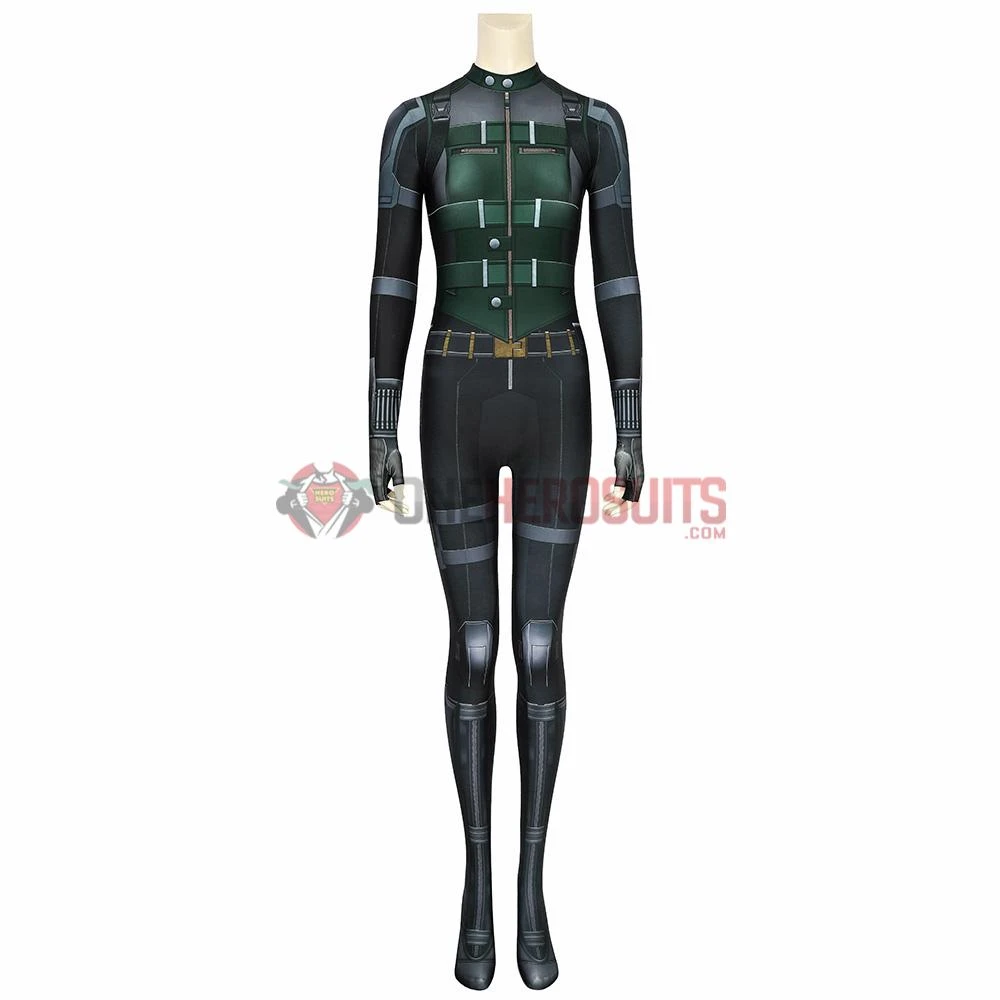 OneHeroSuits Black Widow Cosplay Costumes Natasha Spandex Cosplay Suit For Adults 2 OneHeroSuits Black Widow Cosplay Costumes Natasha Spandex Cosplay Suit For Adults