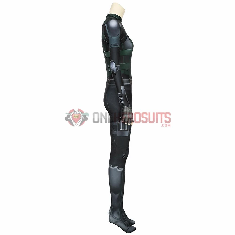 OneHeroSuits Black Widow Cosplay Costumes Natasha Spandex Cosplay Suit For Adults 4 OneHeroSuits Black Widow Cosplay Costumes Natasha Spandex Cosplay Suit For Adults