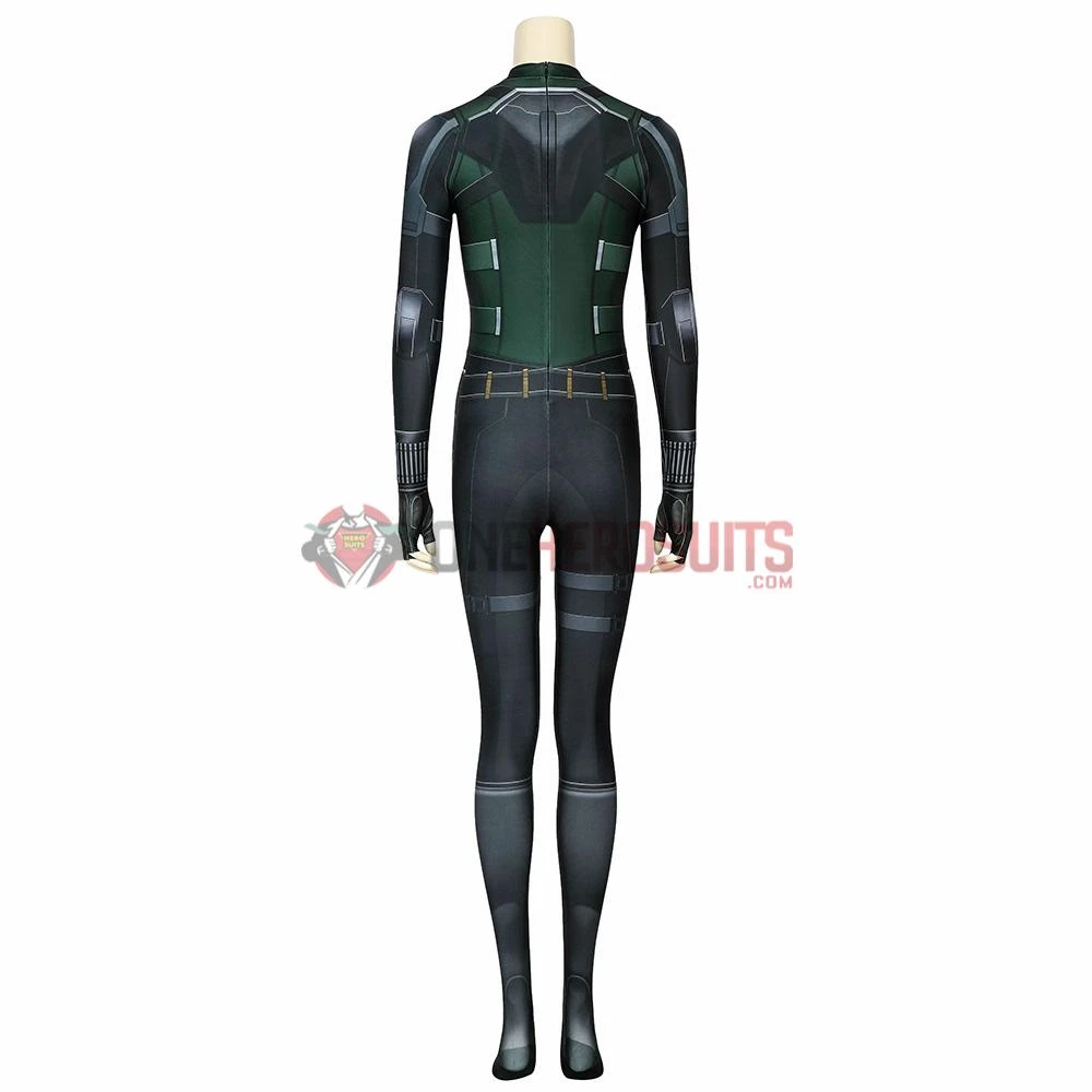 OneHeroSuits Black Widow Cosplay Costumes Natasha Spandex Cosplay Suit For Adults 5 OneHeroSuits Black Widow Cosplay Costumes Natasha Spandex Cosplay Suit For Adults