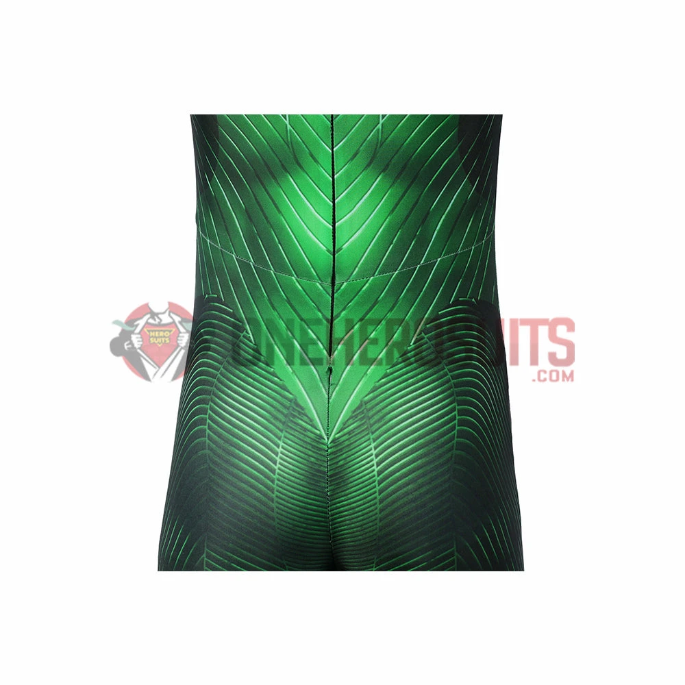 OneHeroSuits Kids Green Lantern Cosplay Costume Hal Jordan Jumpsuit Expert-level Cosplay Bodysuit & Zentai 11 OneHeroSuits Kids Green Lantern Cosplay Costume Hal Jordan Jumpsuit Expert-level Cosplay Bodysuit & Zentai