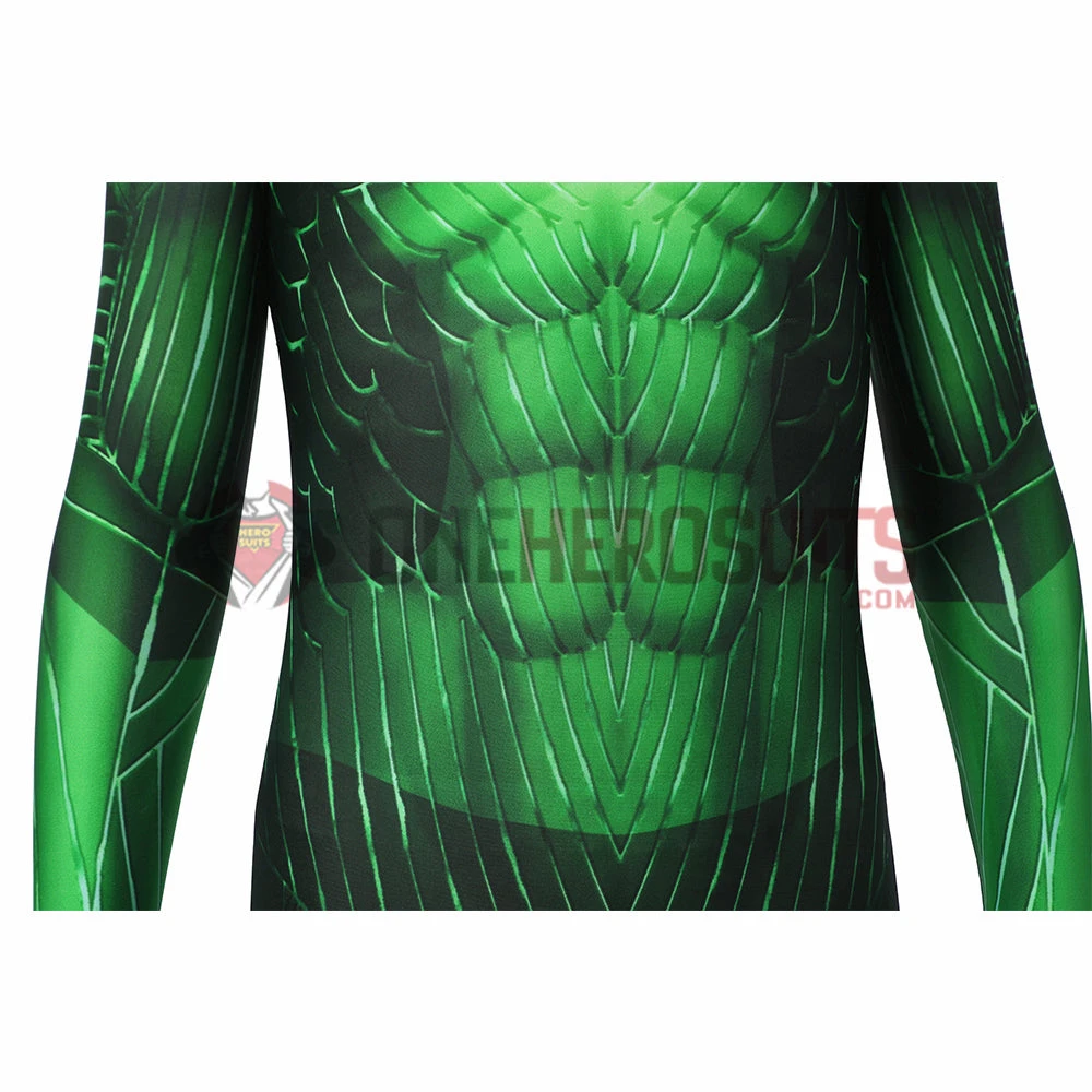 OneHeroSuits Kids Green Lantern Cosplay Costume Hal Jordan Jumpsuit Expert-level Cosplay Bodysuit & Zentai 9 OneHeroSuits Kids Green Lantern Cosplay Costume Hal Jordan Jumpsuit Expert-level Cosplay Bodysuit & Zentai