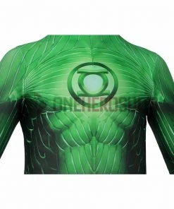 OneHeroSuits Kids Green Lantern Cosplay Costume Hal Jordan Jumpsuit Expert-level Cosplay Bodysuit & Zentai 19 OneHeroSuits Kids Green Lantern Cosplay Costume Hal Jordan Jumpsuit Expert-level Cosplay Bodysuit & Zentai
