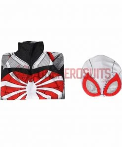 1herosuits Spider-man PS5 Remastered Spandex Cosplay Costume Costumes