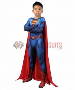OneHeroSuits Kids Cosplay Kids Superman And Lois Cosplay Suit Superman Spandex BodySuit 18 OneHeroSuits Kids Cosplay Kids Superman And Lois Cosplay Suit Superman Spandex BodySuit