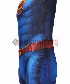 OneHeroSuits Kids Cosplay Kids Superman And Lois Cosplay Suit Superman Spandex BodySuit 24 OneHeroSuits Kids Cosplay Kids Superman And Lois Cosplay Suit Superman Spandex BodySuit