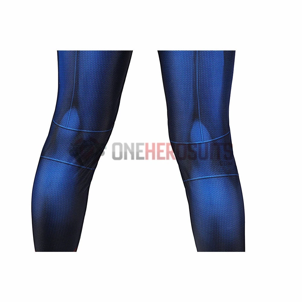 OneHeroSuits Kids Cosplay Kids Superman And Lois Cosplay Suit Superman Spandex BodySuit 14 OneHeroSuits Kids Cosplay Kids Superman And Lois Cosplay Suit Superman Spandex BodySuit