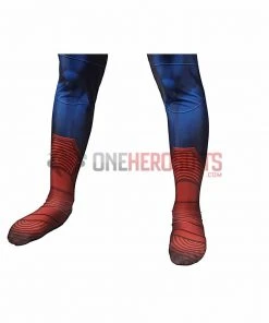 OneHeroSuits Kids Cosplay Kids Superman And Lois Cosplay Suit Superman Spandex BodySuit 29 OneHeroSuits Kids Cosplay Kids Superman And Lois Cosplay Suit Superman Spandex BodySuit