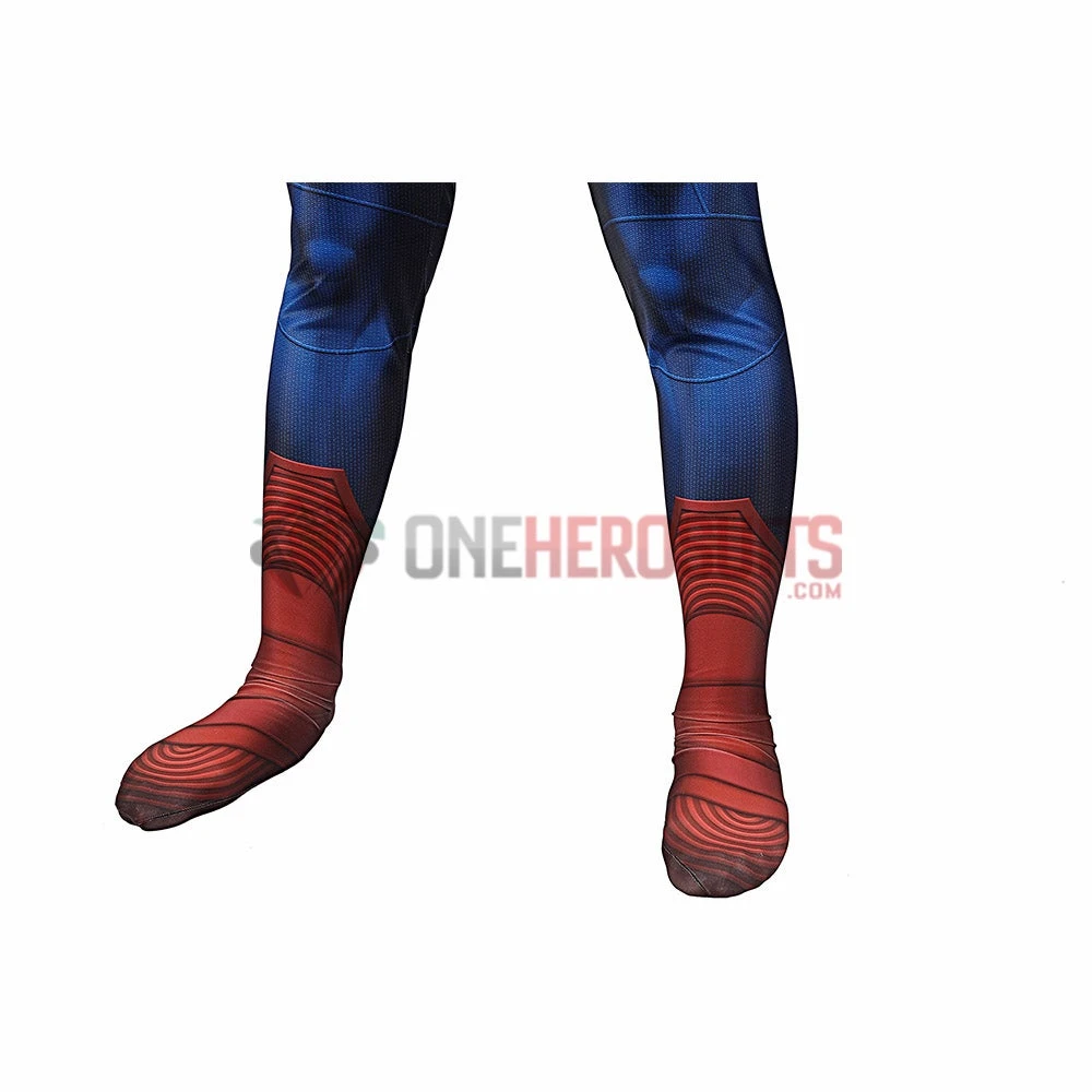 OneHeroSuits Kids Cosplay Kids Superman And Lois Cosplay Suit Superman Spandex BodySuit 15 OneHeroSuits Kids Cosplay Kids Superman And Lois Cosplay Suit Superman Spandex BodySuit