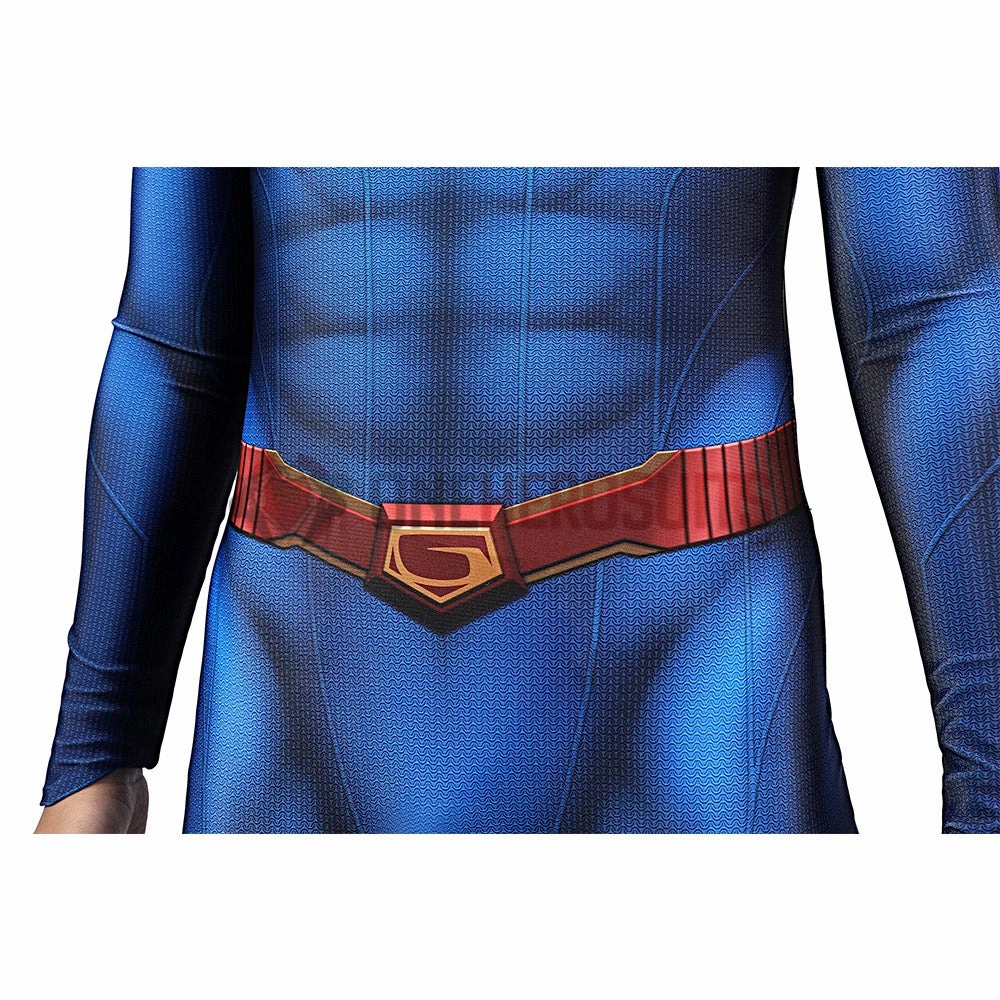OneHeroSuits Kids Cosplay Kids Superman And Lois Cosplay Suit Superman Spandex BodySuit 9 OneHeroSuits Kids Cosplay Kids Superman And Lois Cosplay Suit Superman Spandex BodySuit